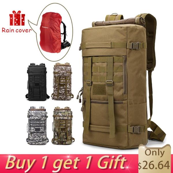 outdoor bags 50l camping bag pack travel duffle backpack women men sport for business sports hiking mountaineering
outdoor bags 50l camping bag pack travel duffle backpack women men sport for business sports hiking mountaineering