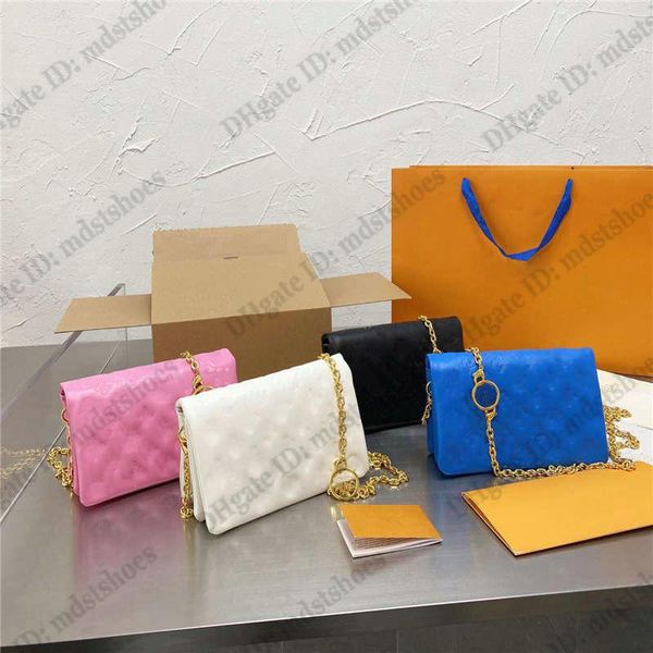 pochette coussin chain bag soft lambskin embossed handbag designer women luxurys shoulder purse clutch bags crossbody m80742 m80745
pochette coussin chain bag soft lambskin embossed handbag designer women luxurys shoulder purse clutch bags crossbody m80742 m80745