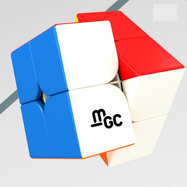 mgc 2*2 high-end magnetic second-order rubik cube high-end racing children educational brain development toy
mgc 2*2 high-end magnetic second-order rubik cube high-end racing children educational brain development toy