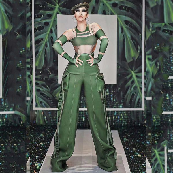 bar nightclub beyonce female singer costume national day festival party green army style performance dress dance costume vdb994, Black;red
bar nightclub beyonce female singer costume national day festival party green army style performance dress dance costume vdb994, Black;red