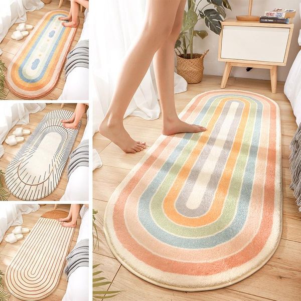 carpets modern geometry carpet bedroom bedside area rugs thicken oval soft floor mat non slip mats for home living room decor alfombra
carpets modern geometry carpet bedroom bedside area rugs thicken oval soft floor mat non slip mats for home living room decor alfombra