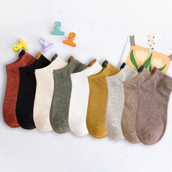socks & hosiery summer women cotton invisible solid color ankle boat female low cut short, Black;white
socks & hosiery summer women cotton invisible solid color ankle boat female low cut short, Black;white