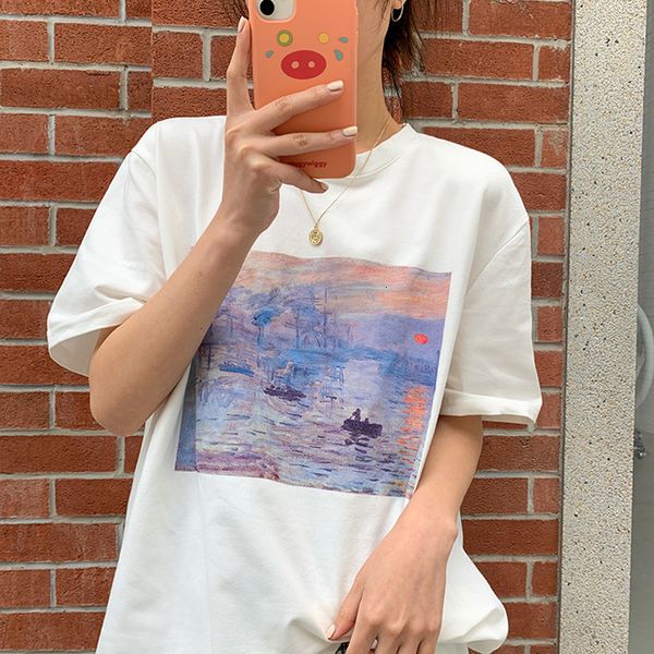 2021 new colors summer korean style women large picture print short sleeve friends t-shirts womens tee shirt femme (f3956 97nv, White
2021 new colors summer korean style women large picture print short sleeve friends t-shirts womens tee shirt femme (f3956 97nv, White