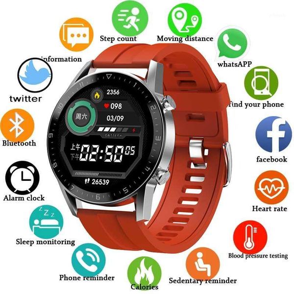 smart watch women pedometer watches sport fitness tracker heart rate monitor men call reminder smartwatch supports phone1
smart watch women pedometer watches sport fitness tracker heart rate monitor men call reminder smartwatch supports phone1