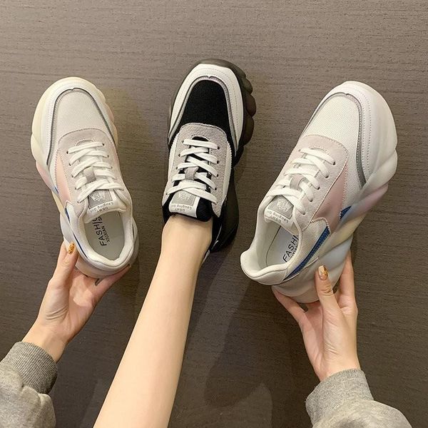 boots 2021 jelly sole running shoes for women sneakers platform arrival chunky woman on platforms fashion, Black
boots 2021 jelly sole running shoes for women sneakers platform arrival chunky woman on platforms fashion, Black