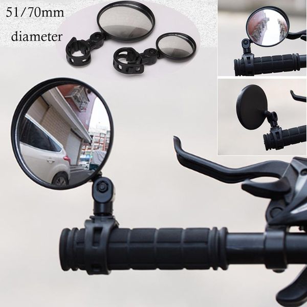 bike groupsets 1pc round bicycle rearview handlebar mirrors mountain cycling rear view mirror wide angle convex accessory
bike groupsets 1pc round bicycle rearview handlebar mirrors mountain cycling rear view mirror wide angle convex accessory