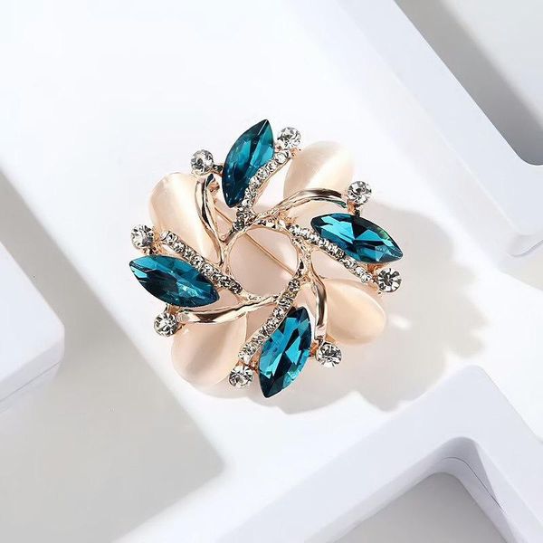pins, brooches utei crystals and opal jewelry brooch elegant wedding bridal bouquet broach accessories lady dress pin, Gray
pins, brooches utei crystals and opal jewelry brooch elegant wedding bridal bouquet broach accessories lady dress pin, Gray