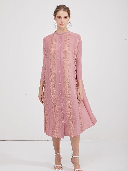 2021 new winter african women pleated tassel button up pink long sleeve plus size designer indie aesthetic clothes vlu7, Black;gray
2021 new winter african women pleated tassel button up pink long sleeve plus size designer indie aesthetic clothes vlu7, Black;gray
