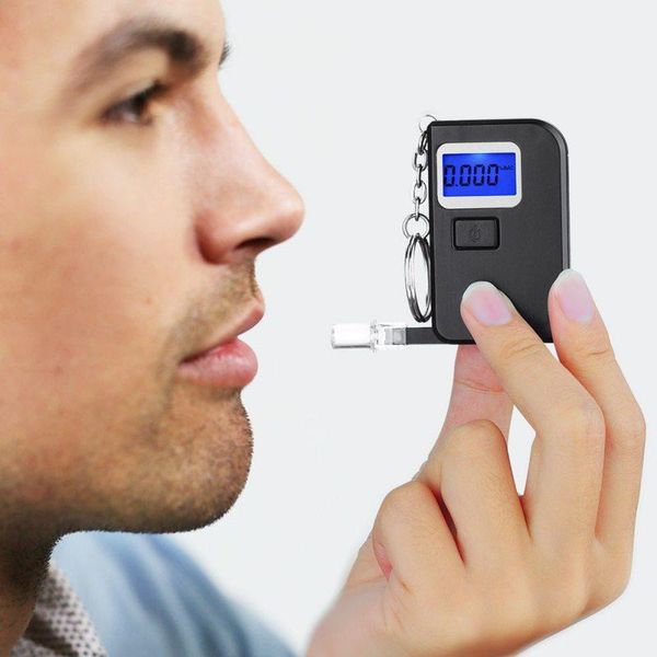 fashion high accuracy mini alcohol tester breathalyzer alcometer alcotest remind driver safety in roadway diagnostic tool alcoholism test
fashion high accuracy mini alcohol tester breathalyzer alcometer alcotest remind driver safety in roadway diagnostic tool alcoholism test