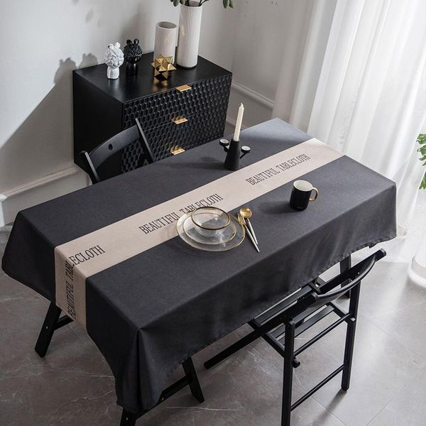 table cloth proud rose ins nordic simple waterproof tablecloth oilproof square rectangular solid color printed letters polyester modern home
table cloth proud rose ins nordic simple waterproof tablecloth oilproof square rectangular solid color printed letters polyester modern home