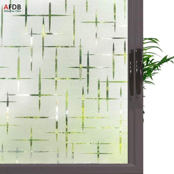 window stickers privacy film frosted glass for doors static cling decorative matte tinting home cross pattern
window stickers privacy film frosted glass for doors static cling decorative matte tinting home cross pattern