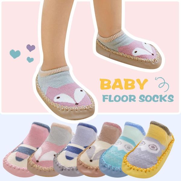 first walkers 2021 baby's socks shoes rubber sole 0-3y home wear toddler learning to walk infant anti-slip floor winter autumn
first walkers 2021 baby's socks shoes rubber sole 0-3y home wear toddler learning to walk infant anti-slip floor winter autumn