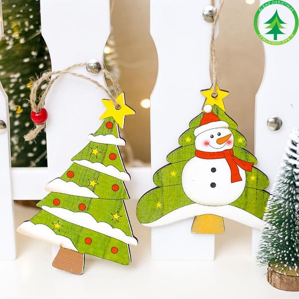 christmas decorations tree shape wooden painted snowman listing creative decoration pendant wholesale drop
christmas decorations tree shape wooden painted snowman listing creative decoration pendant wholesale drop