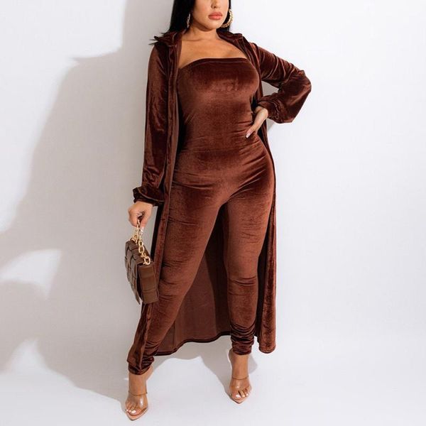 women's two piece pants 2 pieces sets for women jumpsuits & outwears bodycon solid fashion high street wear autumn winter outfits match, White
women's two piece pants 2 pieces sets for women jumpsuits & outwears bodycon solid fashion high street wear autumn winter outfits match, White