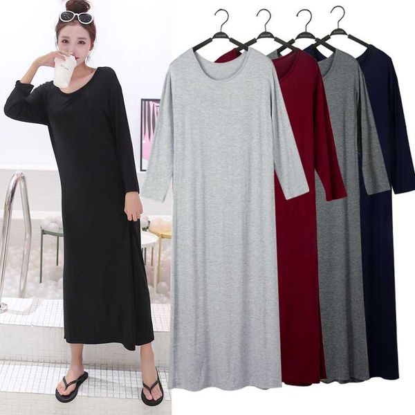 casual dresses ichoix women o-neck plus size elastic long sleeve sweatshirts dress spring vintage vestido female home, Black;gray
casual dresses ichoix women o-neck plus size elastic long sleeve sweatshirts dress spring vintage vestido female home, Black;gray