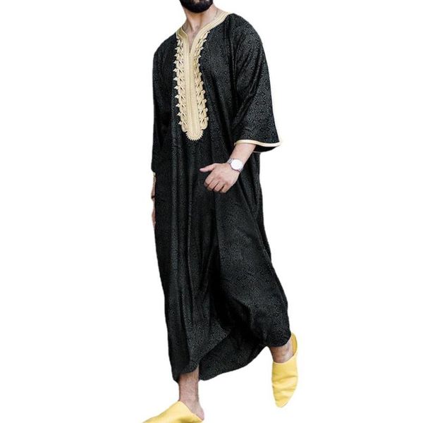 ethnic clothing k1me vintage patchwork muslim caftan robes men long sleeve turn-down collar jubba thobe man leisure solid islamic, Red
ethnic clothing k1me vintage patchwork muslim caftan robes men long sleeve turn-down collar jubba thobe man leisure solid islamic, Red