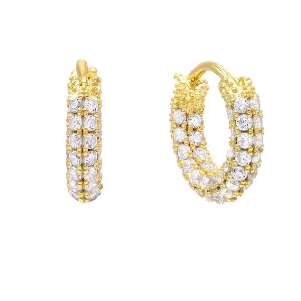 hoop & huggie original brand elegant jewelry manufacturer 925 sterling silver cubic zirconia huggies earring for women 2021, Golden;silver
hoop & huggie original brand elegant jewelry manufacturer 925 sterling silver cubic zirconia huggies earring for women 2021, Golden;silver