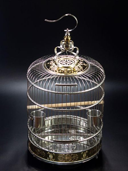 bird cages luxury tray cage parrot metal small travel big birds houses outdoor home jaula pajaro grande feeding supplies dl60nl
bird cages luxury tray cage parrot metal small travel big birds houses outdoor home jaula pajaro grande feeding supplies dl60nl