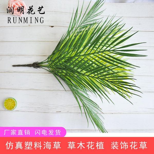 bonsai gardening flower arrangement decorative grass artificial plant green vegetation plastic fake grass bundle of 7 fork artif
bonsai gardening flower arrangement decorative grass artificial plant green vegetation plastic fake grass bundle of 7 fork artif