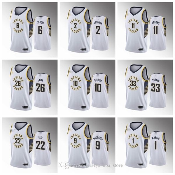 2020 indiana\rpacers\rmen t.j. warren hardwood white basketball jersey domantas sabonis malcolm brogdon jeremy lamb oladipo matthews, Black
2020 indiana\rpacers\rmen t.j. warren hardwood white basketball jersey domantas sabonis malcolm brogdon jeremy lamb oladipo matthews, Black