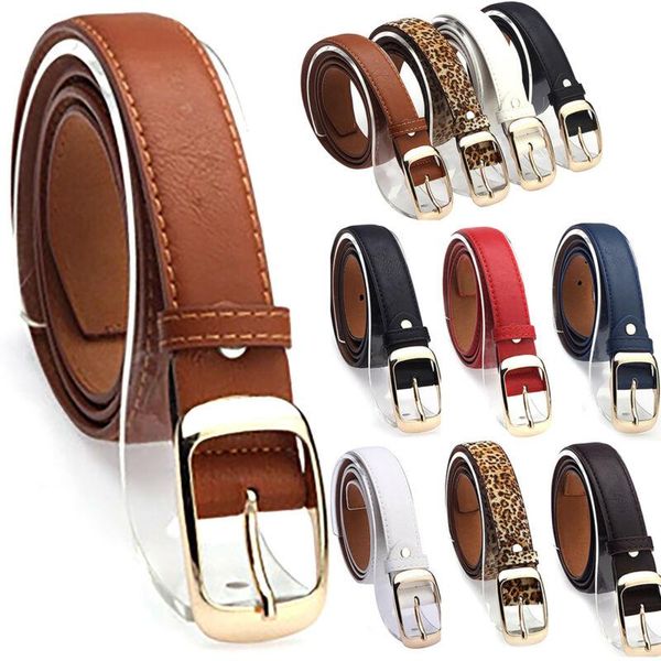 belts ladies casual jeans dress waistband trouser waist strap pu leather buckle belt, Black;brown
belts ladies casual jeans dress waistband trouser waist strap pu leather buckle belt, Black;brown