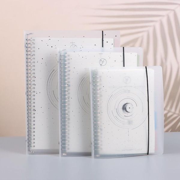 notepads sky ring binder journal diary plastic shell notepad cover notebook writing pads note book file folder, Purple;pink
notepads sky ring binder journal diary plastic shell notepad cover notebook writing pads note book file folder, Purple;pink