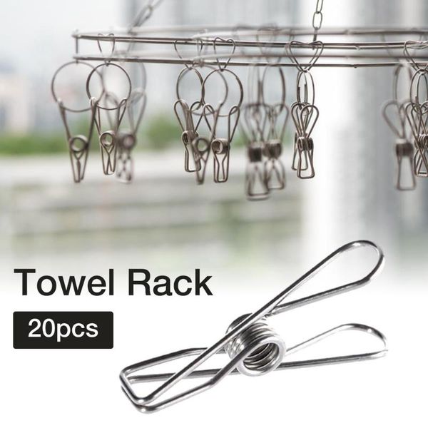 clothing & wardrobe storage 20pcs stainless steel clips clothes pins pegs holders clamps sealing clip household clothespin for hangers acces
clothing & wardrobe storage 20pcs stainless steel clips clothes pins pegs holders clamps sealing clip household clothespin for hangers acces