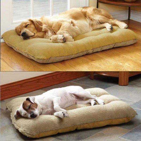 kennels & pens soft warm pet dog mats mattress 2 side available washable the bed for large dogs house cats camas para perro cushion blanket
kennels & pens soft warm pet dog mats mattress 2 side available washable the bed for large dogs house cats camas para perro cushion blanket