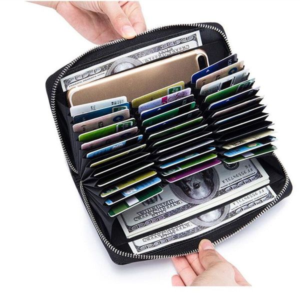 storage bags leather card case wallet passport multi-function male and female large-capacity business multi-card slots
storage bags leather card case wallet passport multi-function male and female large-capacity business multi-card slots
