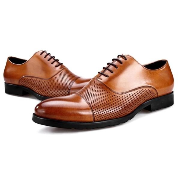 dress shoes wincheer 2021 summer autumn leather men fashion casual lace-up formal business wedding big size, Black
dress shoes wincheer 2021 summer autumn leather men fashion casual lace-up formal business wedding big size, Black