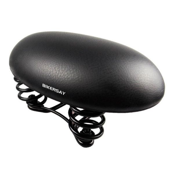 bike saddles bicycle cushion spring shockproof leather saddle seat for men women outdoor wide comfortable cycling accessories
bike saddles bicycle cushion spring shockproof leather saddle seat for men women outdoor wide comfortable cycling accessories