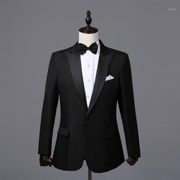 men's suits & blazers prom shawl lapel white black formal suit evening party show performance wedding singer stage wear tuxedo dress co
men's suits & blazers prom shawl lapel white black formal suit evening party show performance wedding singer stage wear tuxedo dress co