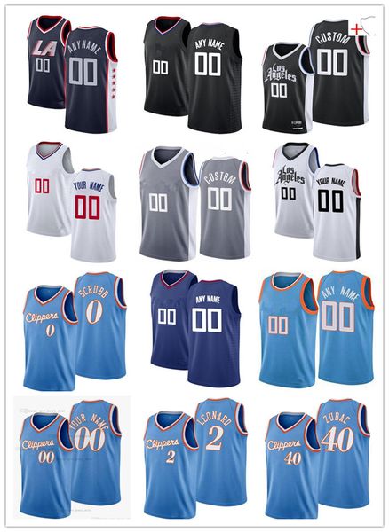75th custom men women youth la's clippers's kawhi 2 leonard's jay 0 scrubb justise 37 semi ojeleye 40 zubac basketball jersey, Black;red
75th custom men women youth la's clippers's kawhi 2 leonard's jay 0 scrubb justise 37 semi ojeleye 40 zubac basketball jersey, Black;red