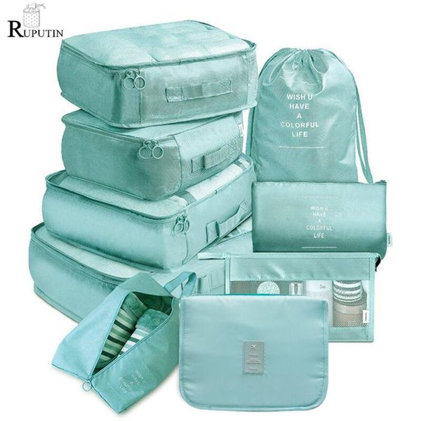 storage bags 9 pieces set travel organizer suitcase packing cases portable luggage clothes shoe tidy pouch
storage bags 9 pieces set travel organizer suitcase packing cases portable luggage clothes shoe tidy pouch