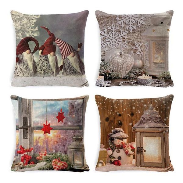 4pcs christmas cushion cover xmas pillowcase christmas decorations for home navidad decors santa claus snowflake new year 2021
4pcs christmas cushion cover xmas pillowcase christmas decorations for home navidad decors santa claus snowflake new year 2021