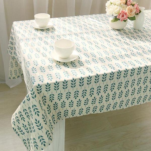 table cloth tablecloths green willow leaf print party cover multifunctional fresh style decoration rectangular cotton line
table cloth tablecloths green willow leaf print party cover multifunctional fresh style decoration rectangular cotton line