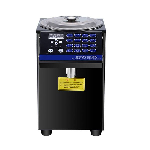 food processors 16 quantitative fructose machine automatic dispenser syrup bubble tea shop milk equipment levulose
food processors 16 quantitative fructose machine automatic dispenser syrup bubble tea shop milk equipment levulose