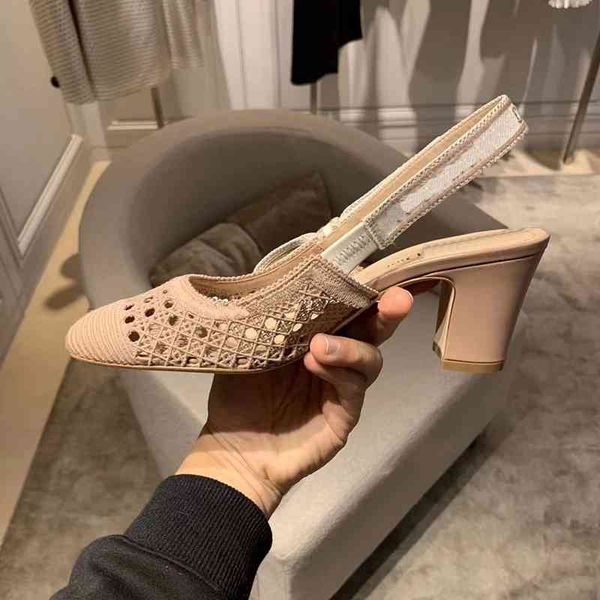 summer high-heeled sandals, luxury brand designer's comfortable ladies sandals, heel 4.5 cm, Black
summer high-heeled sandals, luxury brand designer's comfortable ladies sandals, heel 4.5 cm, Black