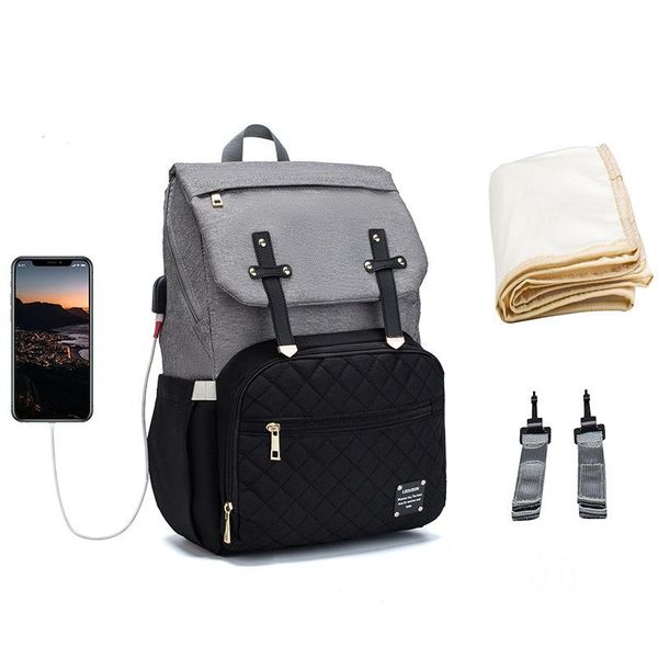 backpack lequeen diaper bag baby care nappy large stroller organizer mommy multifunction usb outdoor travel
backpack lequeen diaper bag baby care nappy large stroller organizer mommy multifunction usb outdoor travel