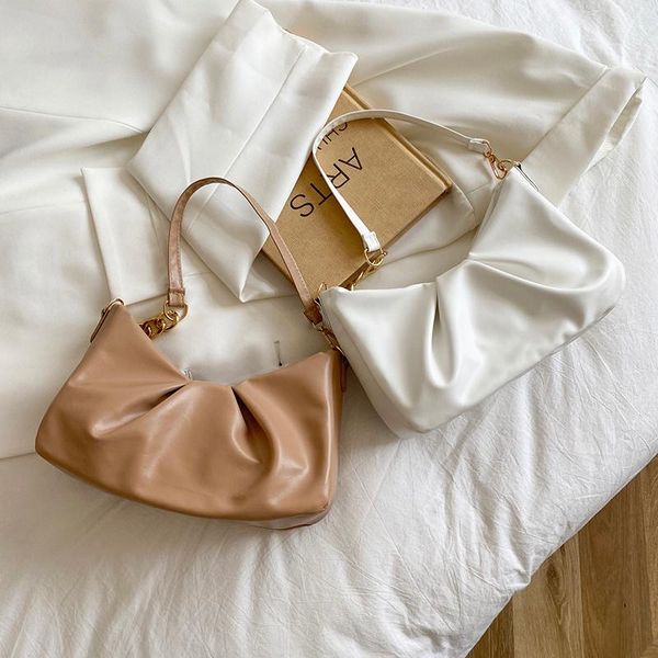cross body bag female spring and summer han fengyun french niche internet celebrity fold high-quality one-shoulder messenger
cross body bag female spring and summer han fengyun french niche internet celebrity fold high-quality one-shoulder messenger