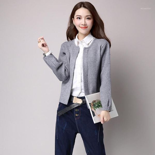 spring autumn women cardigan sweater fashion knitted outwear coat o neck open cardigans casual female women's jackets, Black;brown
spring autumn women cardigan sweater fashion knitted outwear coat o neck open cardigans casual female women's jackets, Black;brown
