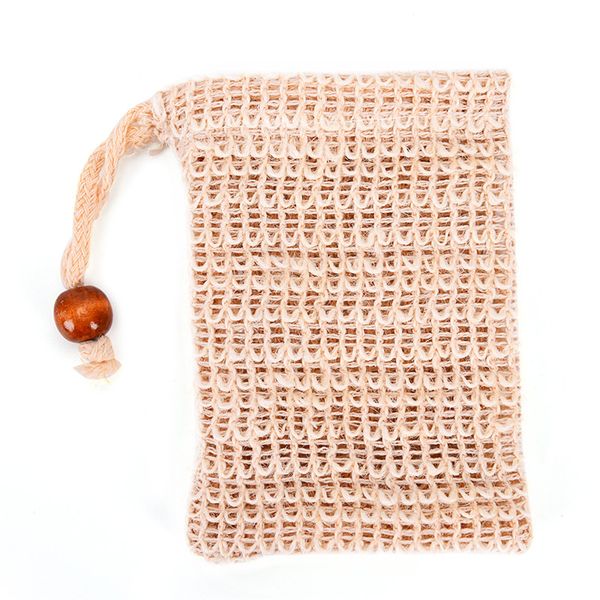 1 pcs exfoliating soap bags handmade natural sisal soap bags mesh soap saver pouch holder bath bag bathroom supplies
1 pcs exfoliating soap bags handmade natural sisal soap bags mesh soap saver pouch holder bath bag bathroom supplies