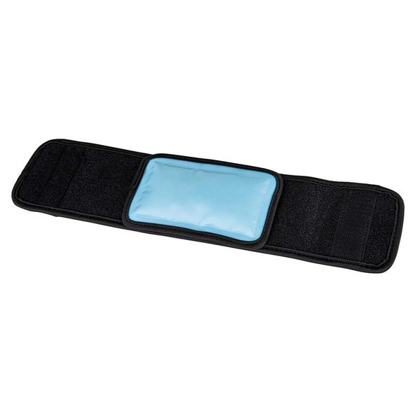 ankle support cold therapy wrap packs reusable gel ice pack compress for injuries recovery and pain relief, Blue;black
ankle support cold therapy wrap packs reusable gel ice pack compress for injuries recovery and pain relief, Blue;black