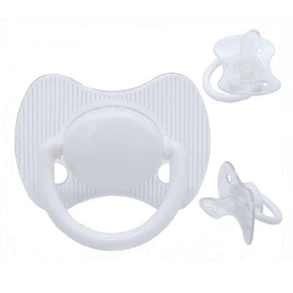 pacifiers# infant silicone baby pacifier nipple dummy born soother toddler holder pacifiers white pink
pacifiers# infant silicone baby pacifier nipple dummy born soother toddler holder pacifiers white pink