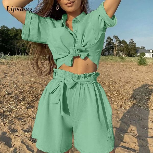 women's tracksuits casual retro solid harajuku outfits fashion button shirt and high waist shorts suit women short sleeve summer two p, Gray
women's tracksuits casual retro solid harajuku outfits fashion button shirt and high waist shorts suit women short sleeve summer two p, Gray