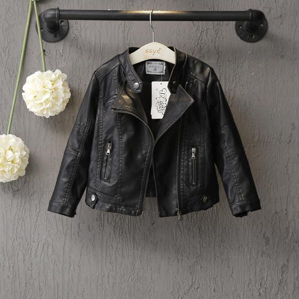 jackets 2021 autumn denim jacket for girl clothing kids the wind pu leather coat baby boys children outerwear, Blue;gray
jackets 2021 autumn denim jacket for girl clothing kids the wind pu leather coat baby boys children outerwear, Blue;gray