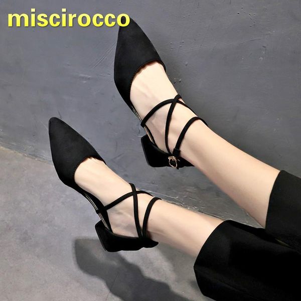 dress shoes women's pumps low heels ankle strap spring autumn summer party office women, Black
dress shoes women's pumps low heels ankle strap spring autumn summer party office women, Black