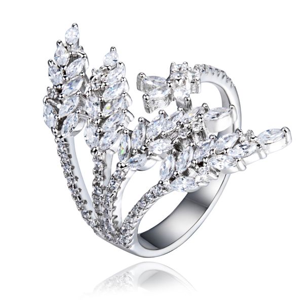hq s925 silver plant wheat ear flowers full zircon gemstone fashion finger ring beauty women wife christmas family gift mother
hq s925 silver plant wheat ear flowers full zircon gemstone fashion finger ring beauty women wife christmas family gift mother