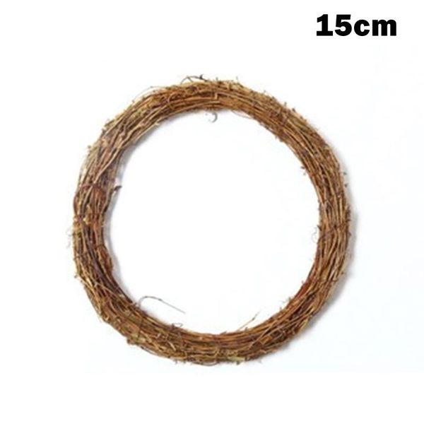 decorative flowers & wreaths dried natural rattan weave brown grapevine wreath diy garland round wedding party home decor 15/20/25/30cm dtt8
decorative flowers & wreaths dried natural rattan weave brown grapevine wreath diy garland round wedding party home decor 15/20/25/30cm dtt8