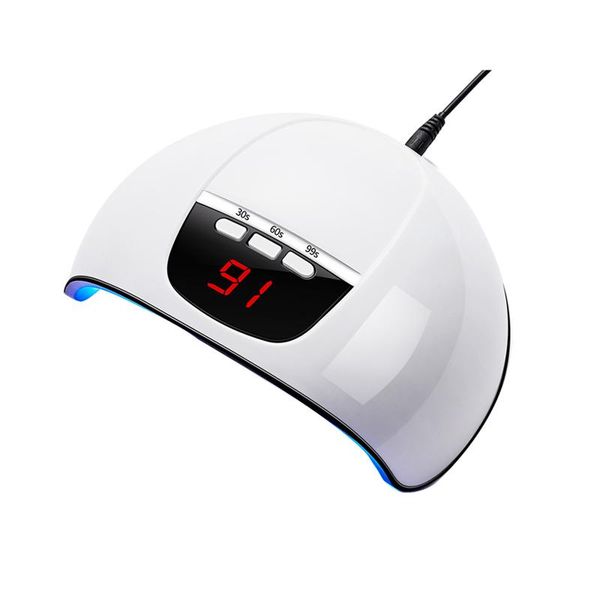 nail dryers 54w 3 timer setting lcd display usb rechargeable manicure tool home salon uv led lamp professional dryer high power
nail dryers 54w 3 timer setting lcd display usb rechargeable manicure tool home salon uv led lamp professional dryer high power